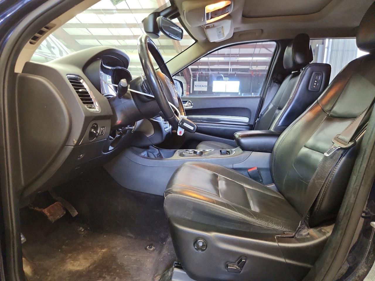 2017 DODGE DURANGO