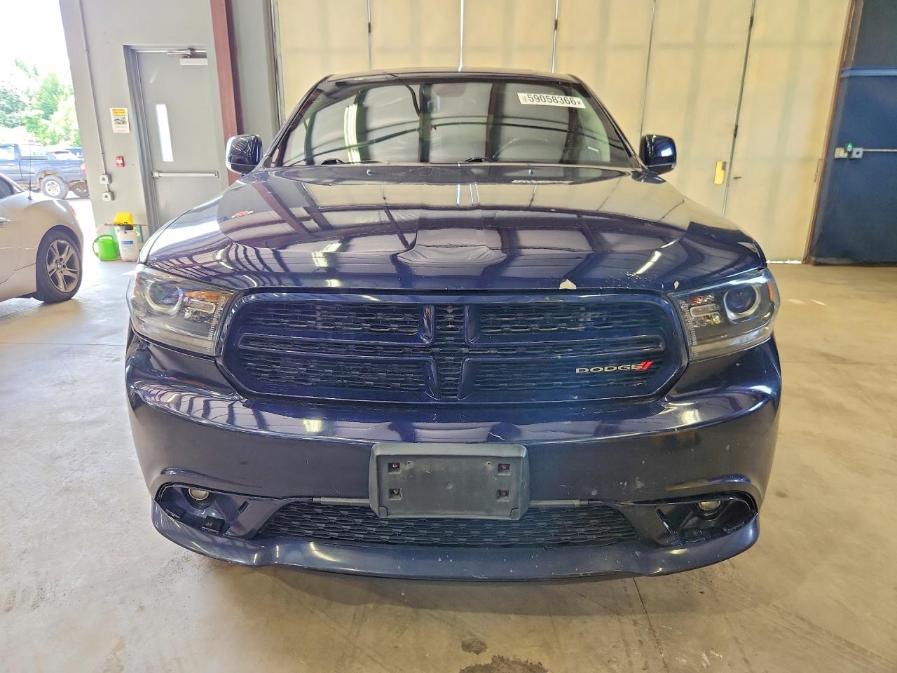 2017 DODGE DURANGO