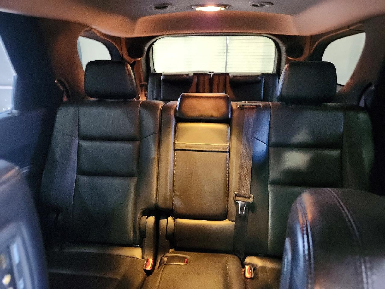 2017 DODGE DURANGO