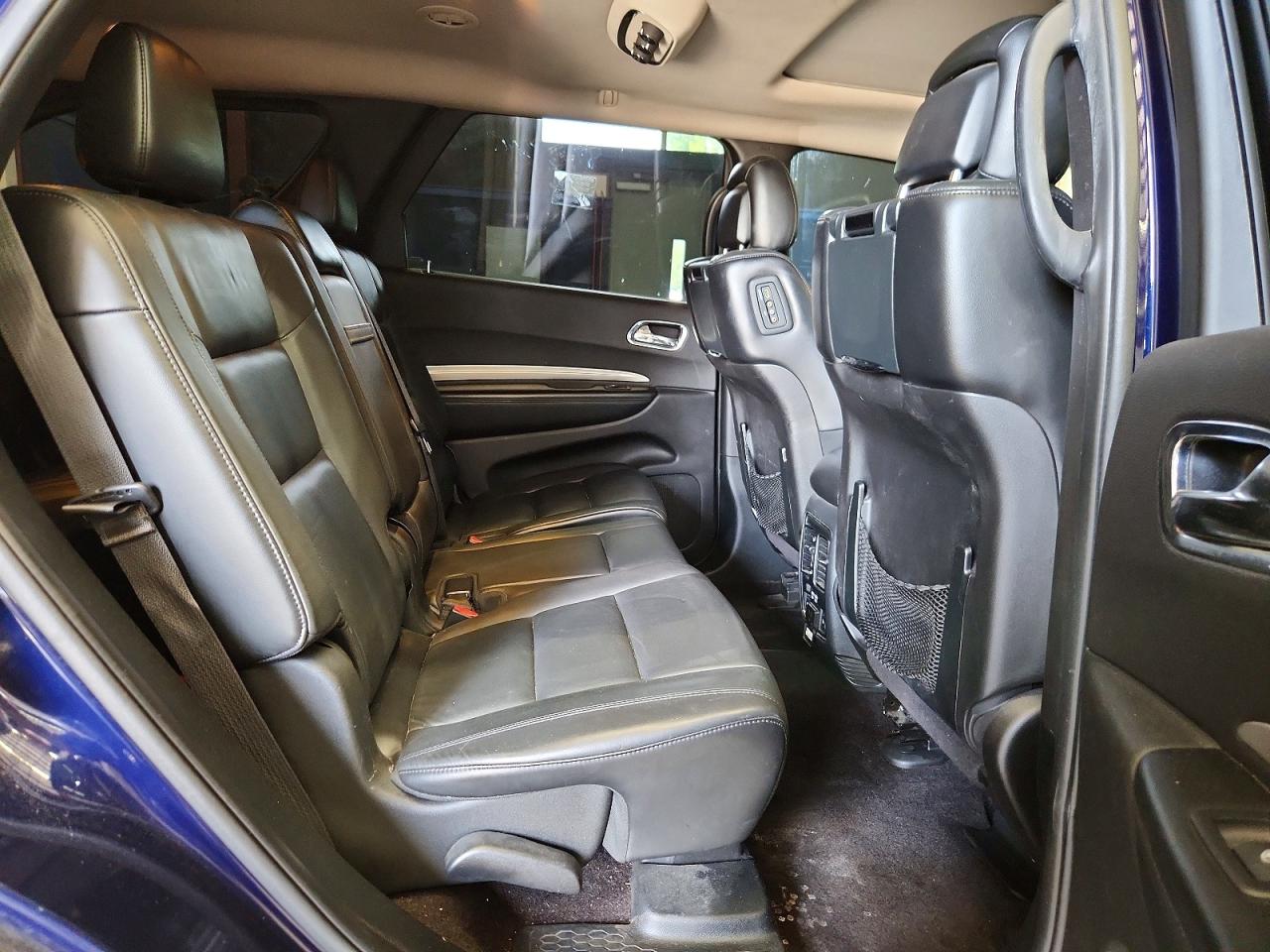 2017 DODGE DURANGO