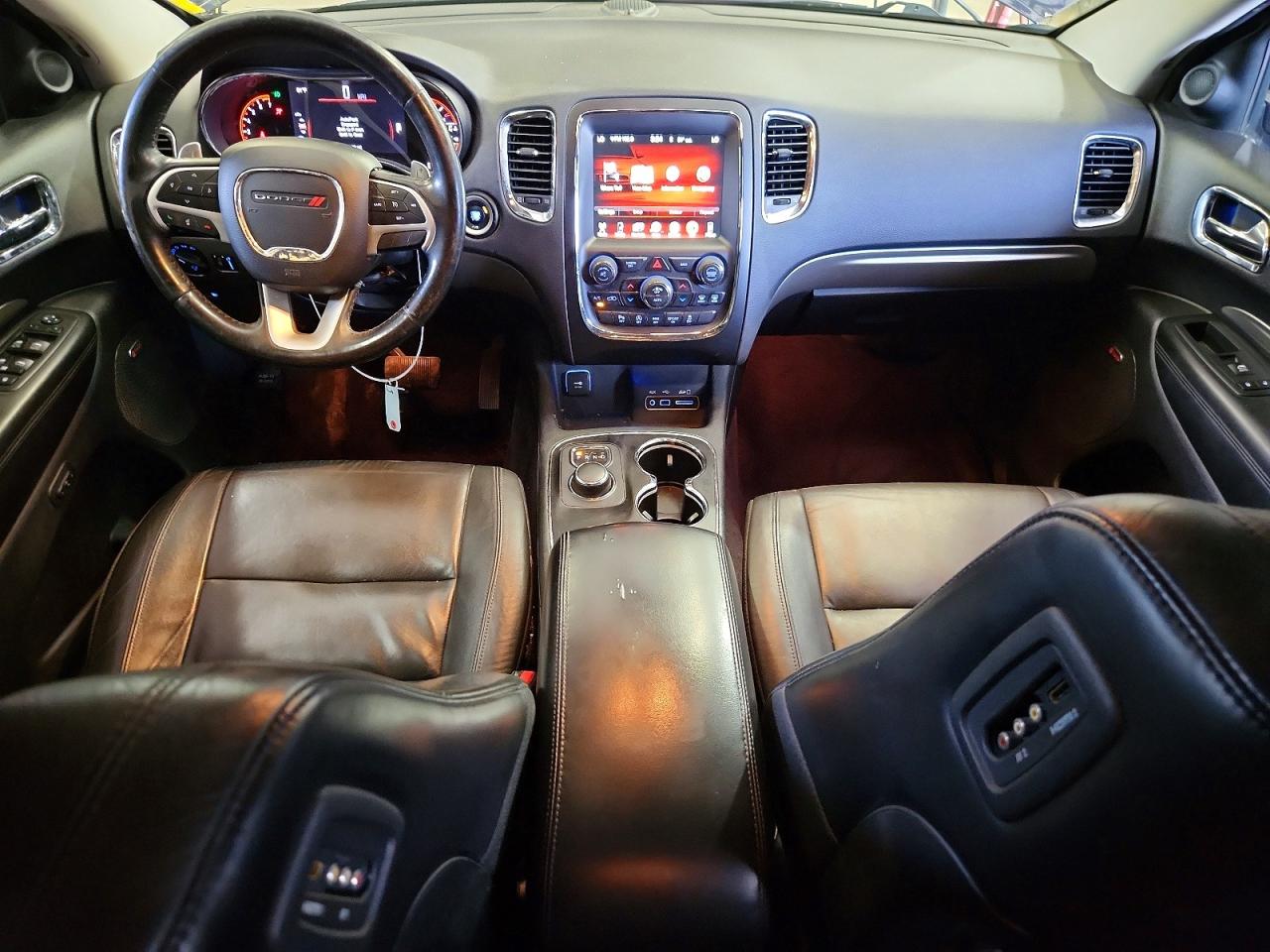 2017 DODGE DURANGO
