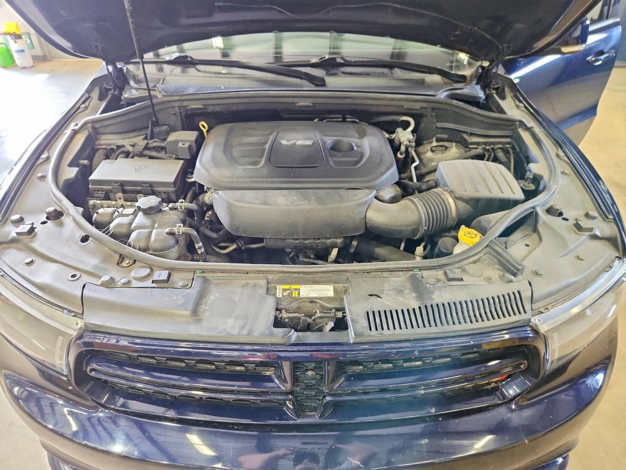 2017 DODGE DURANGO