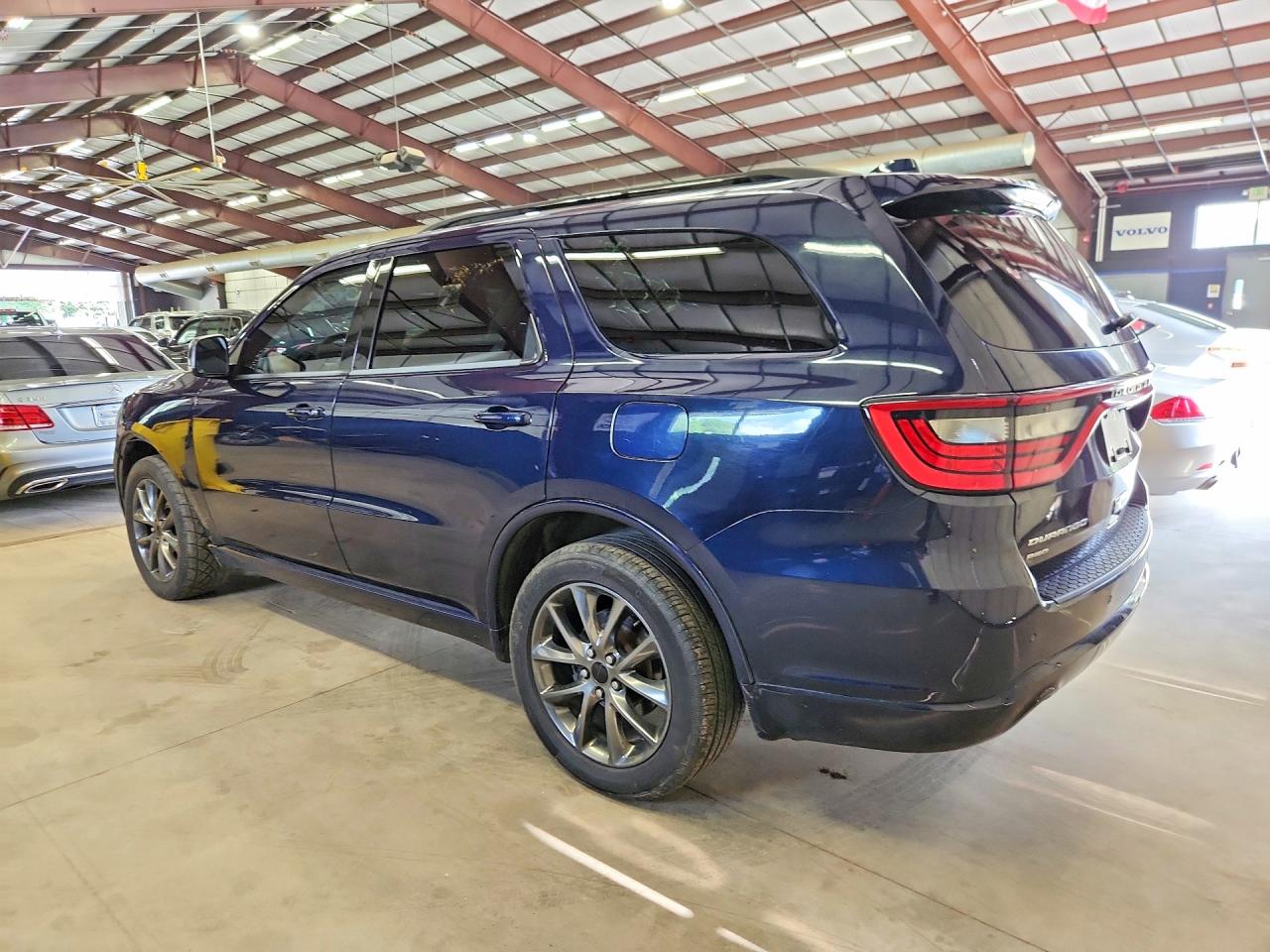 2017 DODGE DURANGO