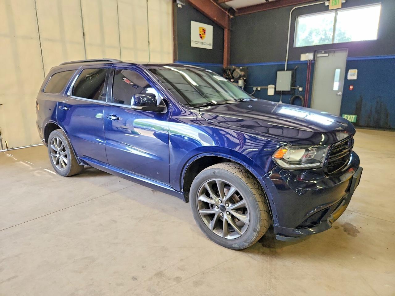 2017 DODGE DURANGO