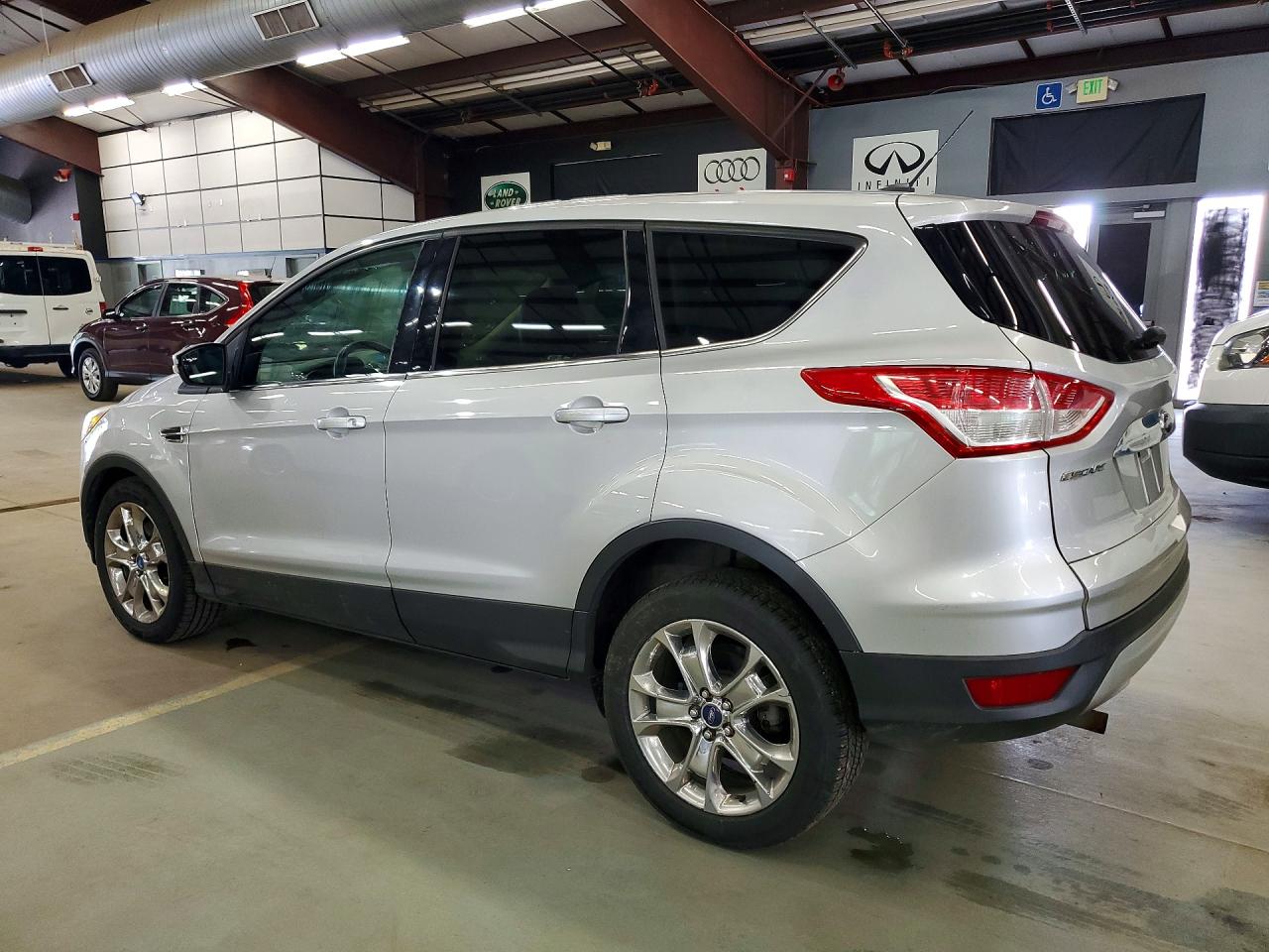 2013 FORD ESCAPE