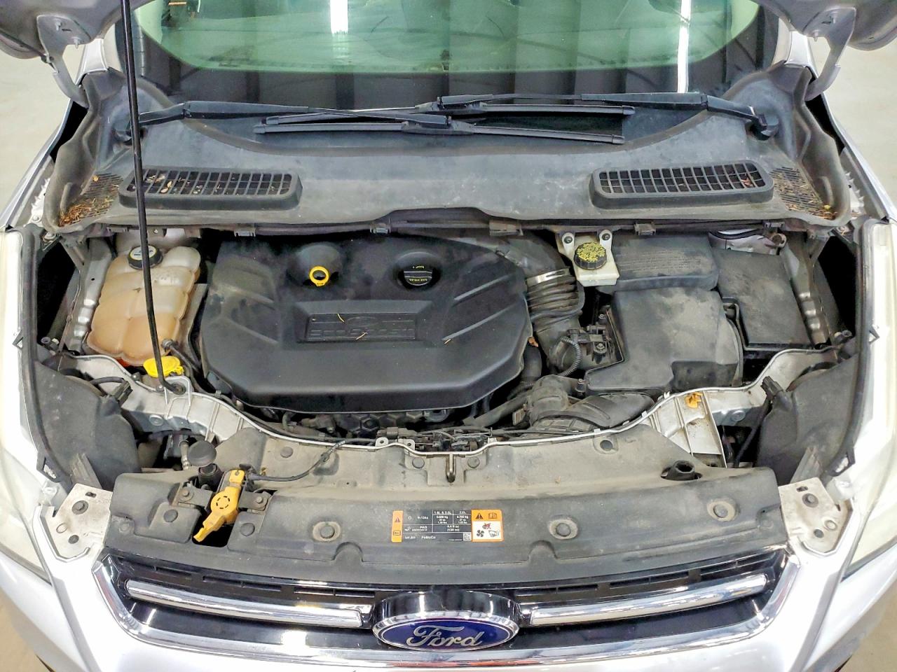 2013 FORD ESCAPE