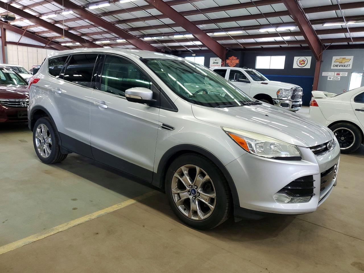 2013 FORD ESCAPE