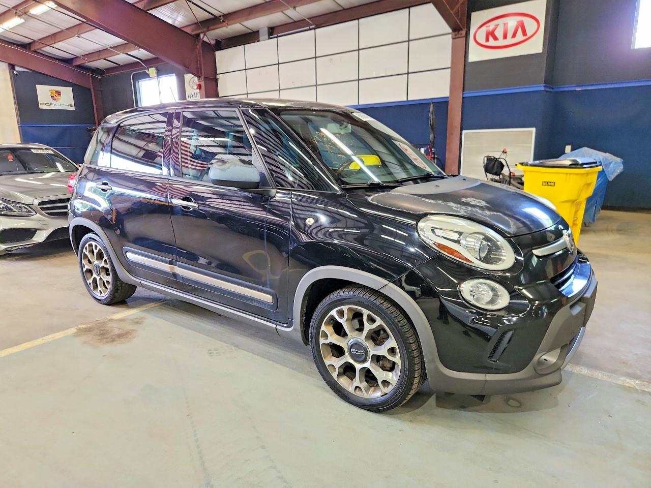 2014 FIAT 500