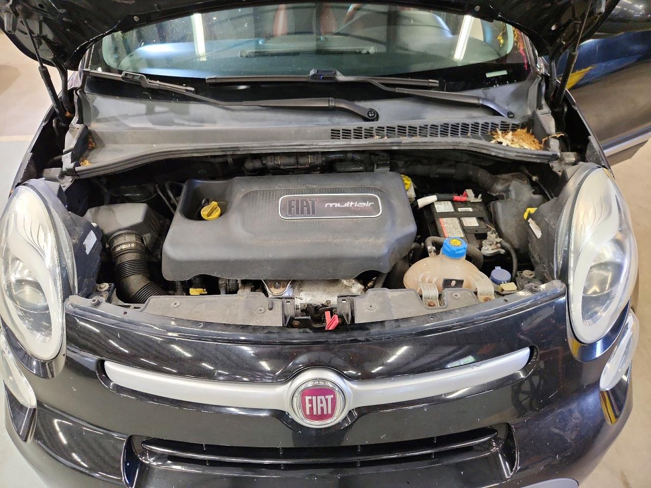 2014 FIAT 500