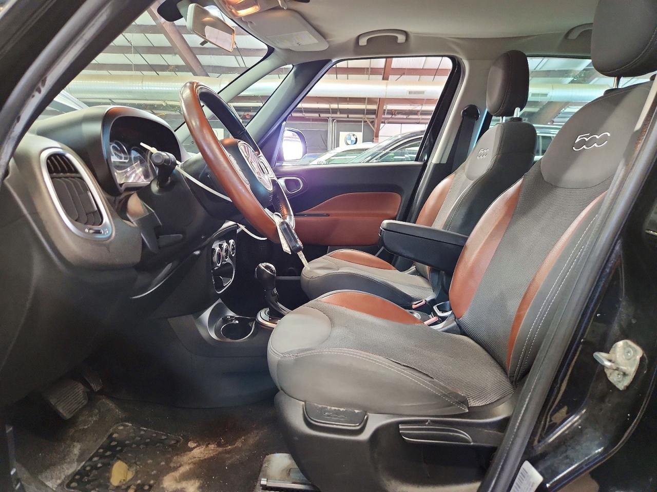 2014 FIAT 500