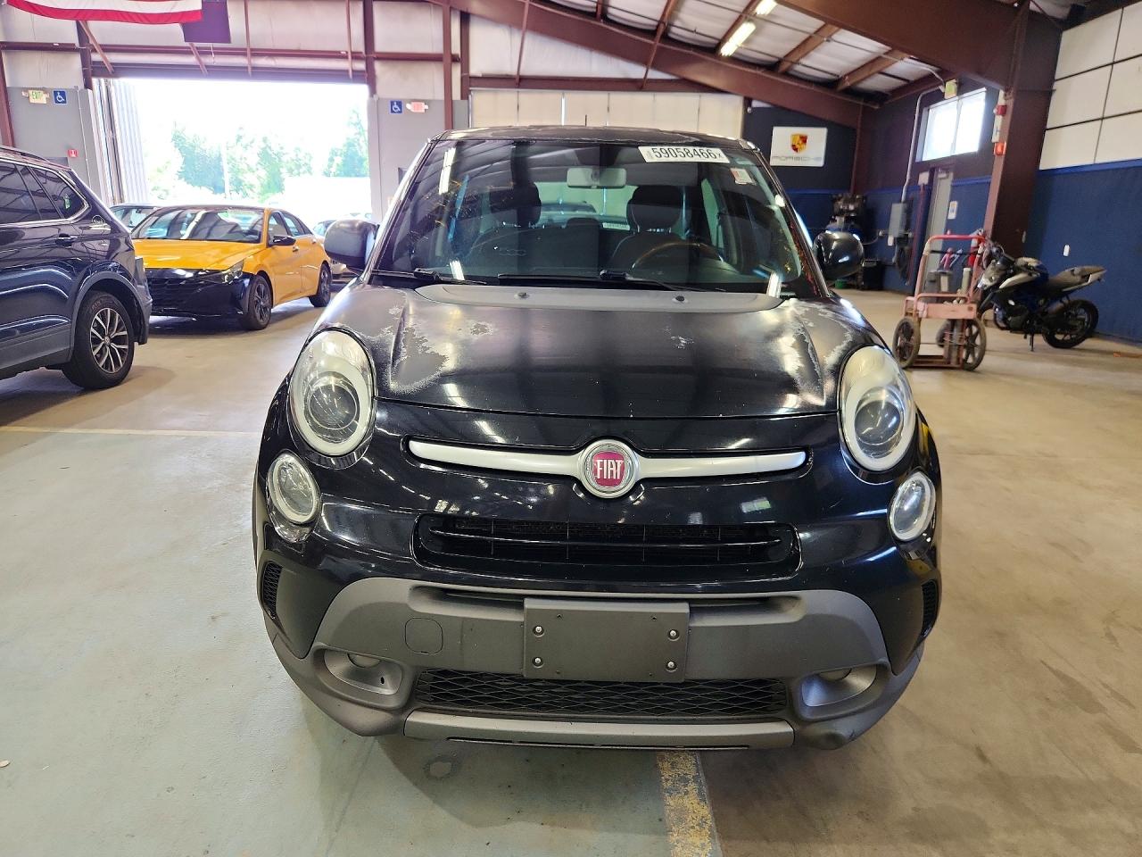 2014 FIAT 500