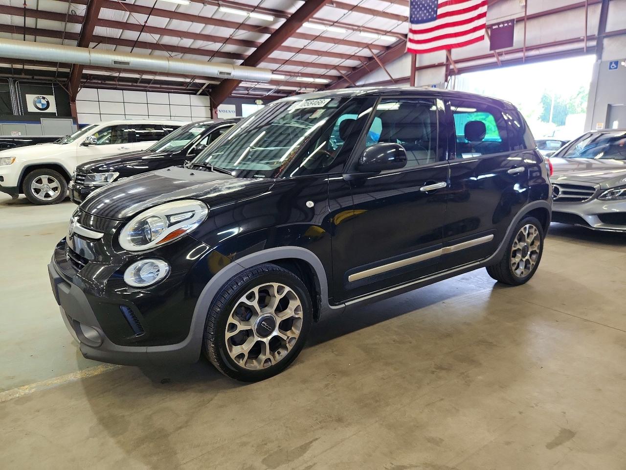 2014 FIAT 500