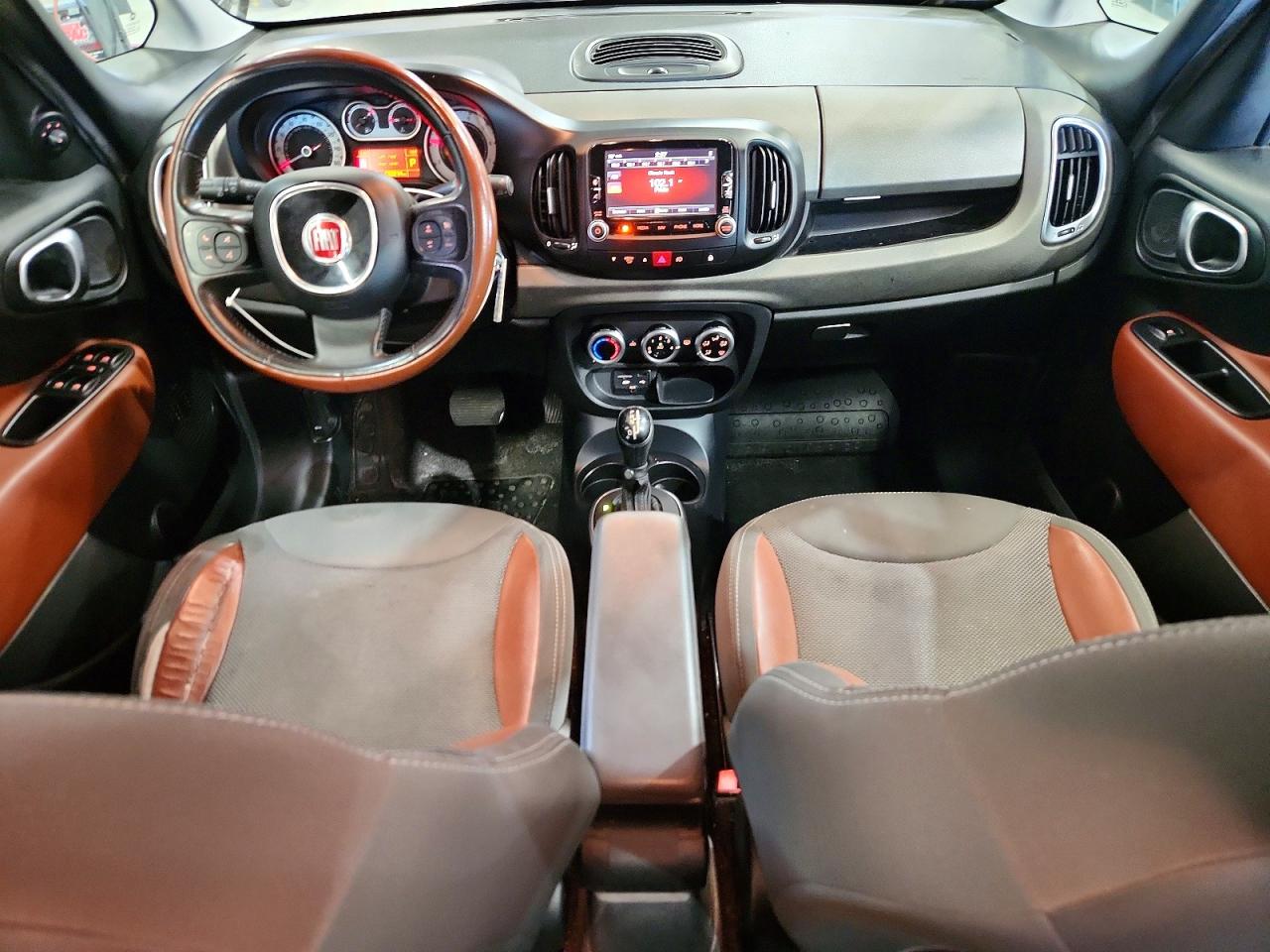 2014 FIAT 500