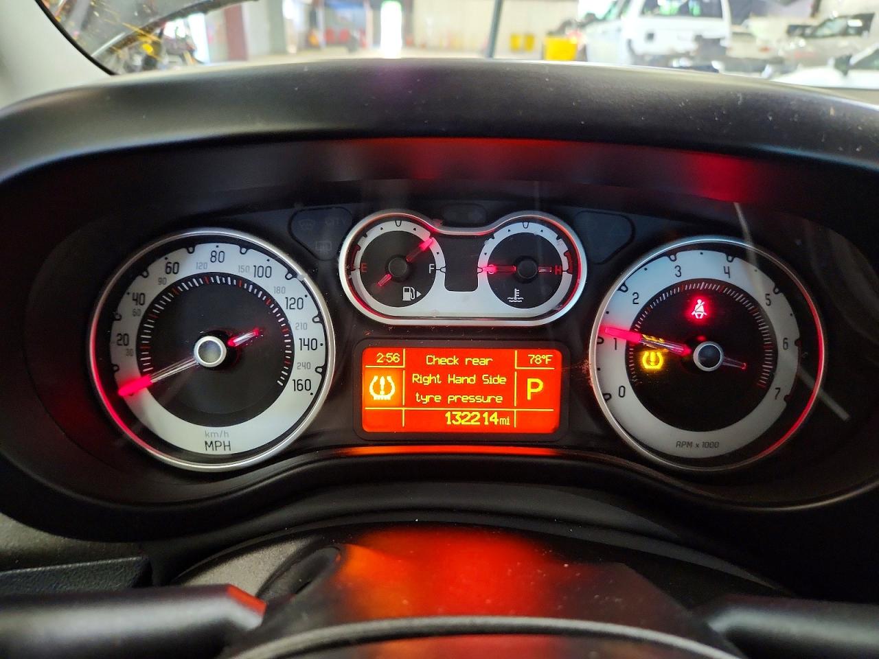 2014 FIAT 500