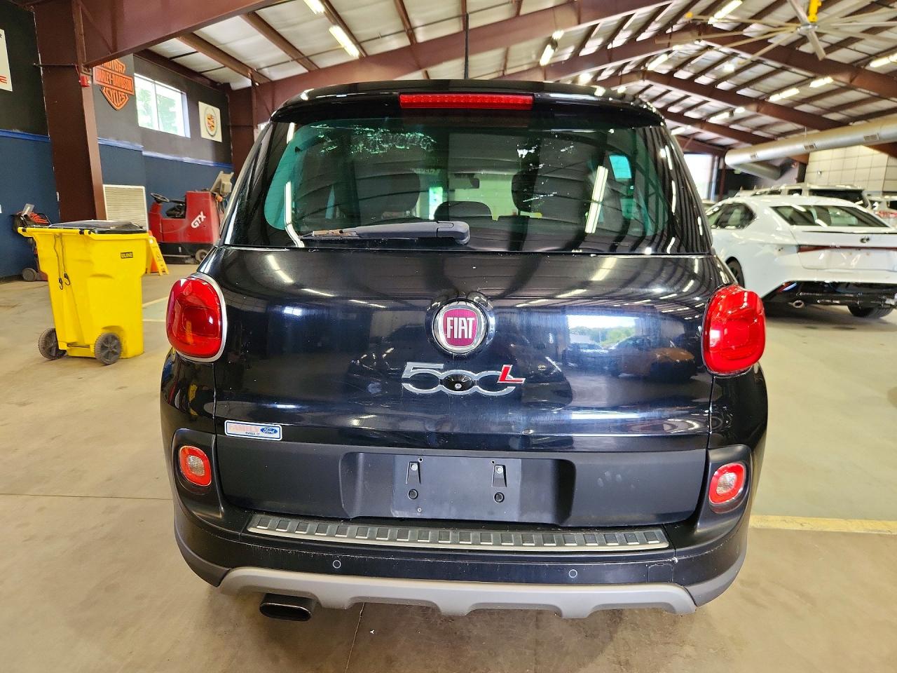 2014 FIAT 500
