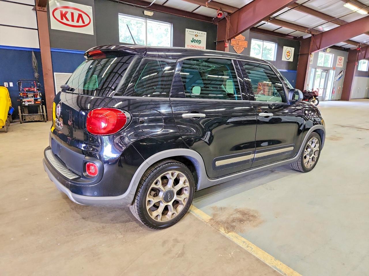 2014 FIAT 500