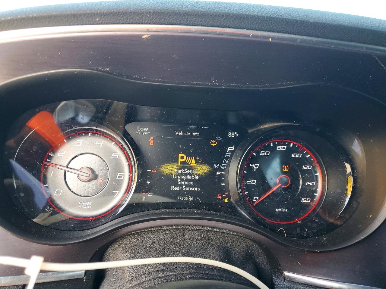 2018 DODGE CHARGER