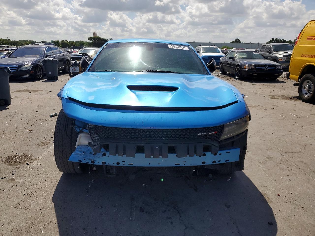 2018 DODGE CHARGER