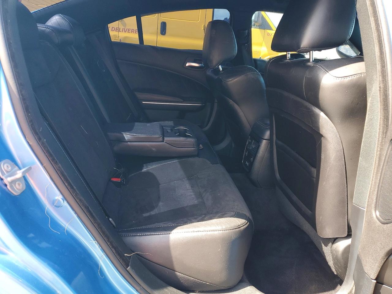 2018 DODGE CHARGER