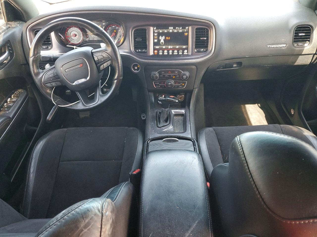 2018 DODGE CHARGER