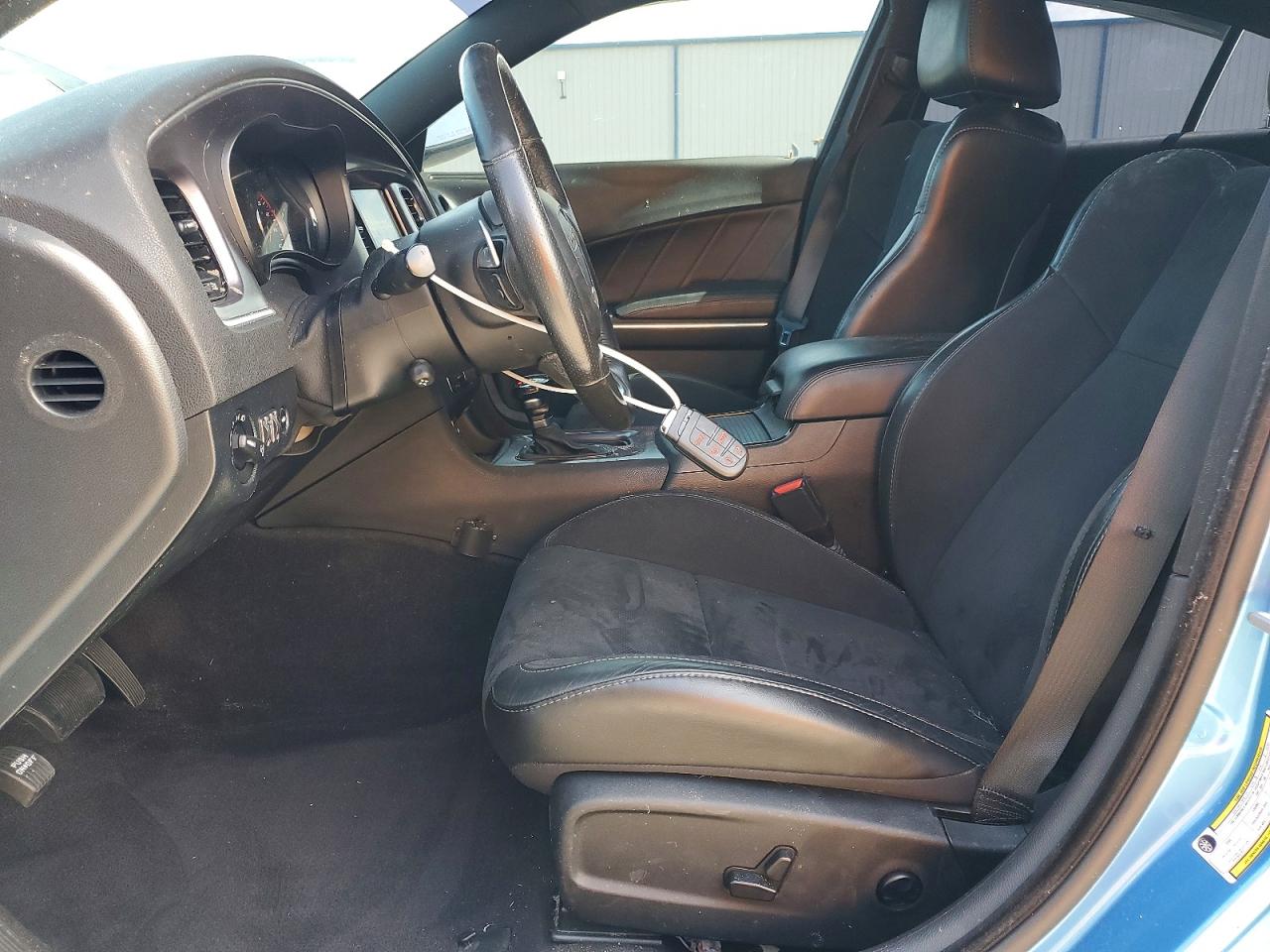 2018 DODGE CHARGER
