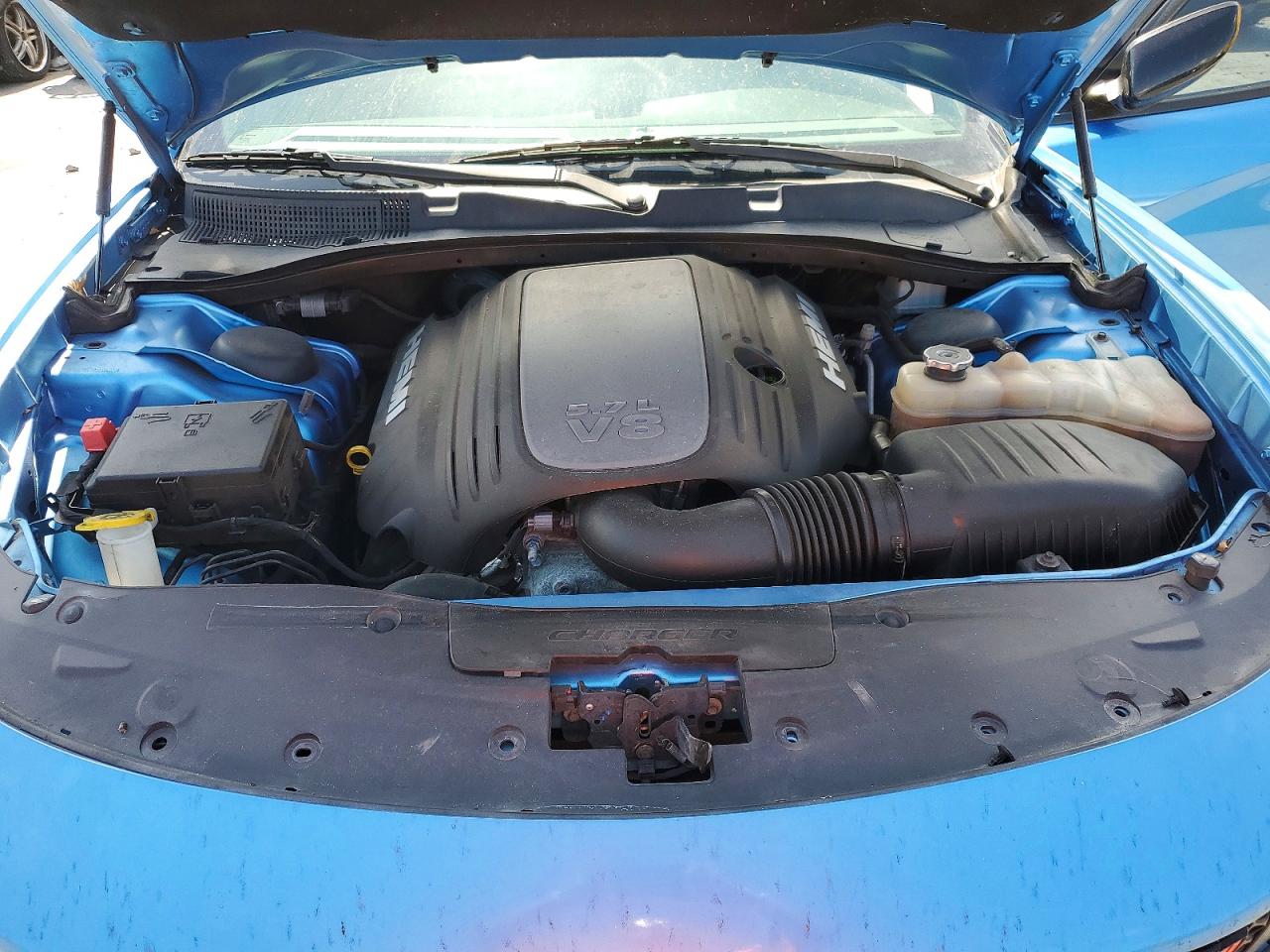 2018 DODGE CHARGER