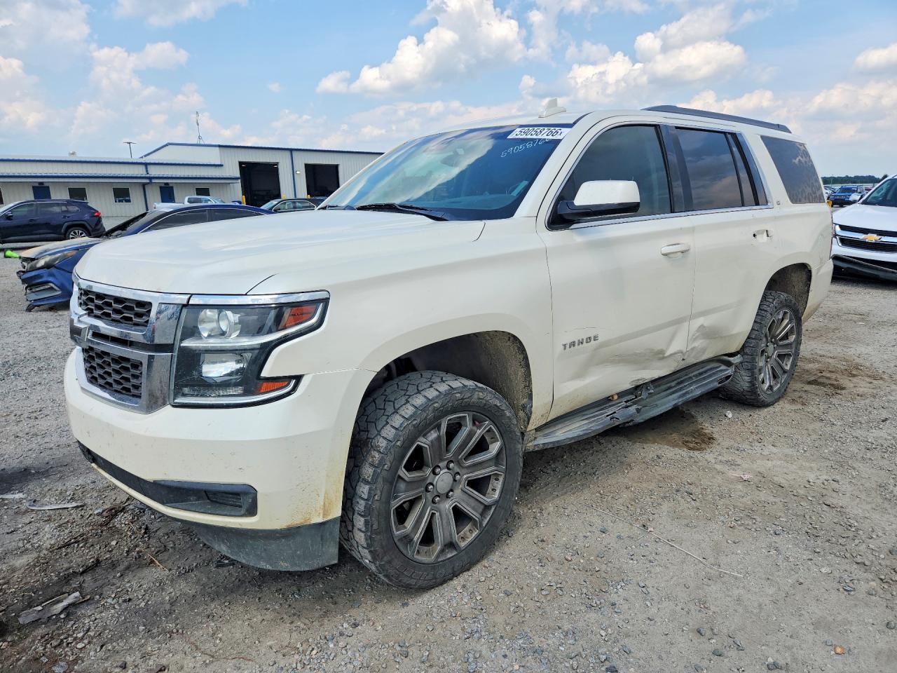 2015 CHEVROLET TAHOE