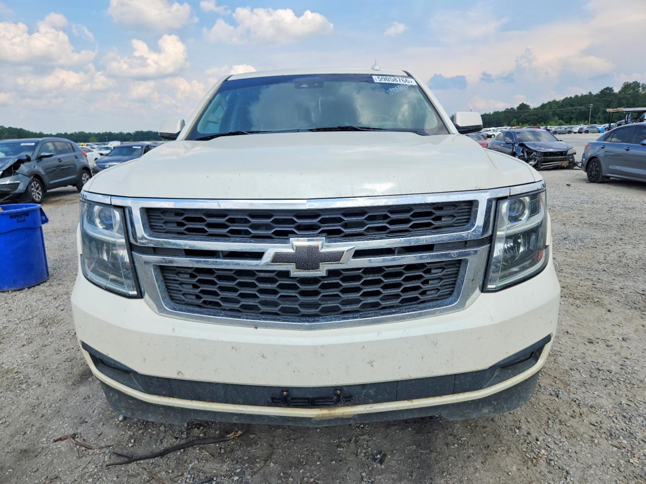2015 CHEVROLET TAHOE