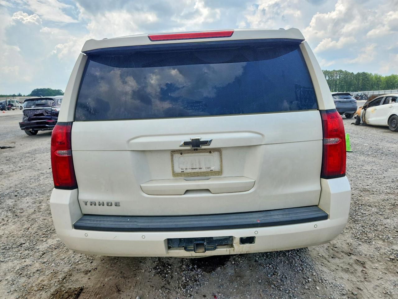 2015 CHEVROLET TAHOE