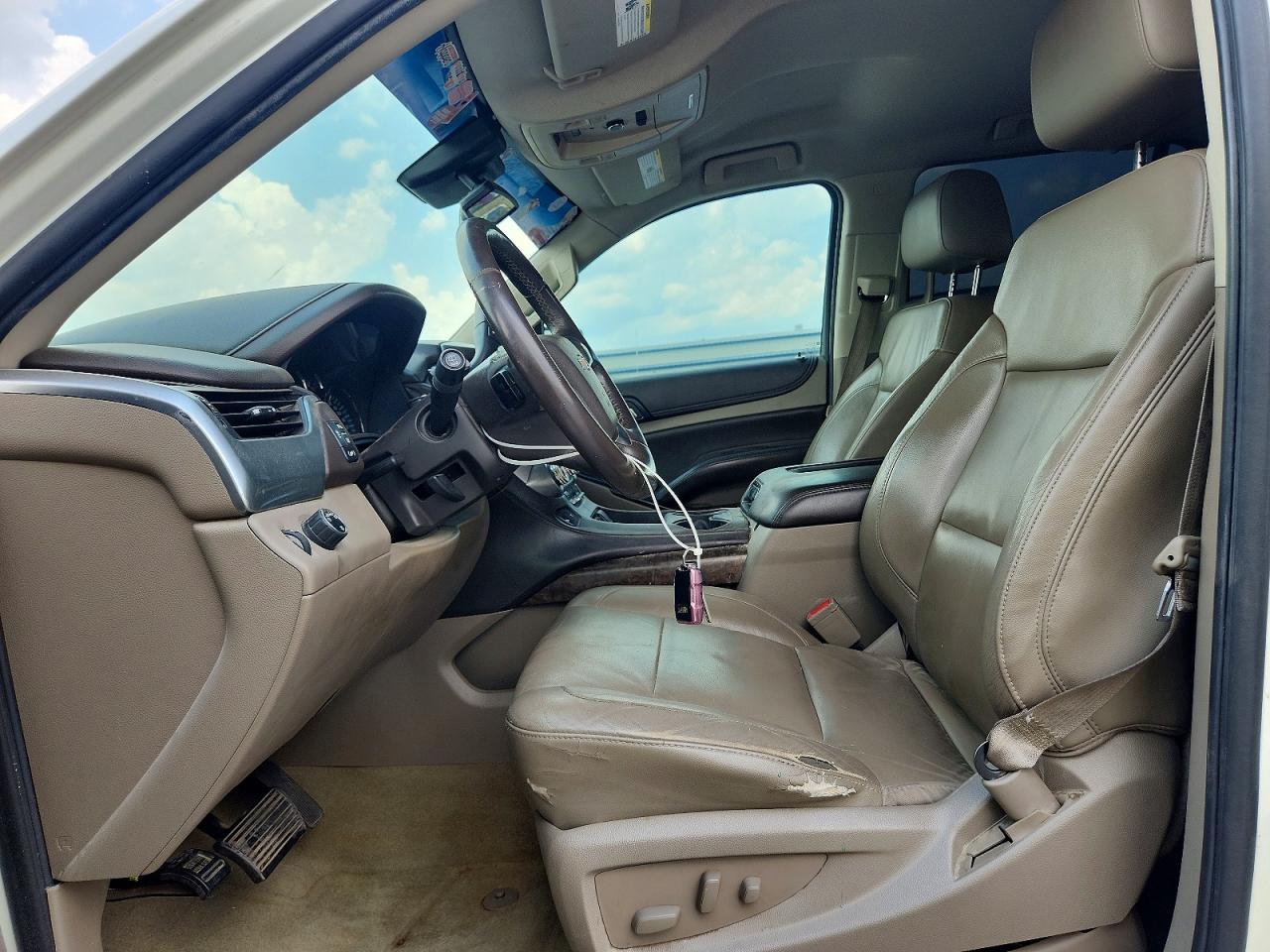 2015 CHEVROLET TAHOE