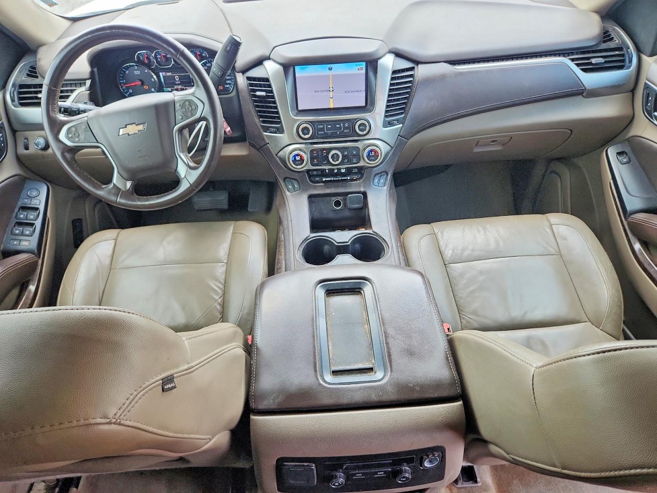 2015 CHEVROLET TAHOE