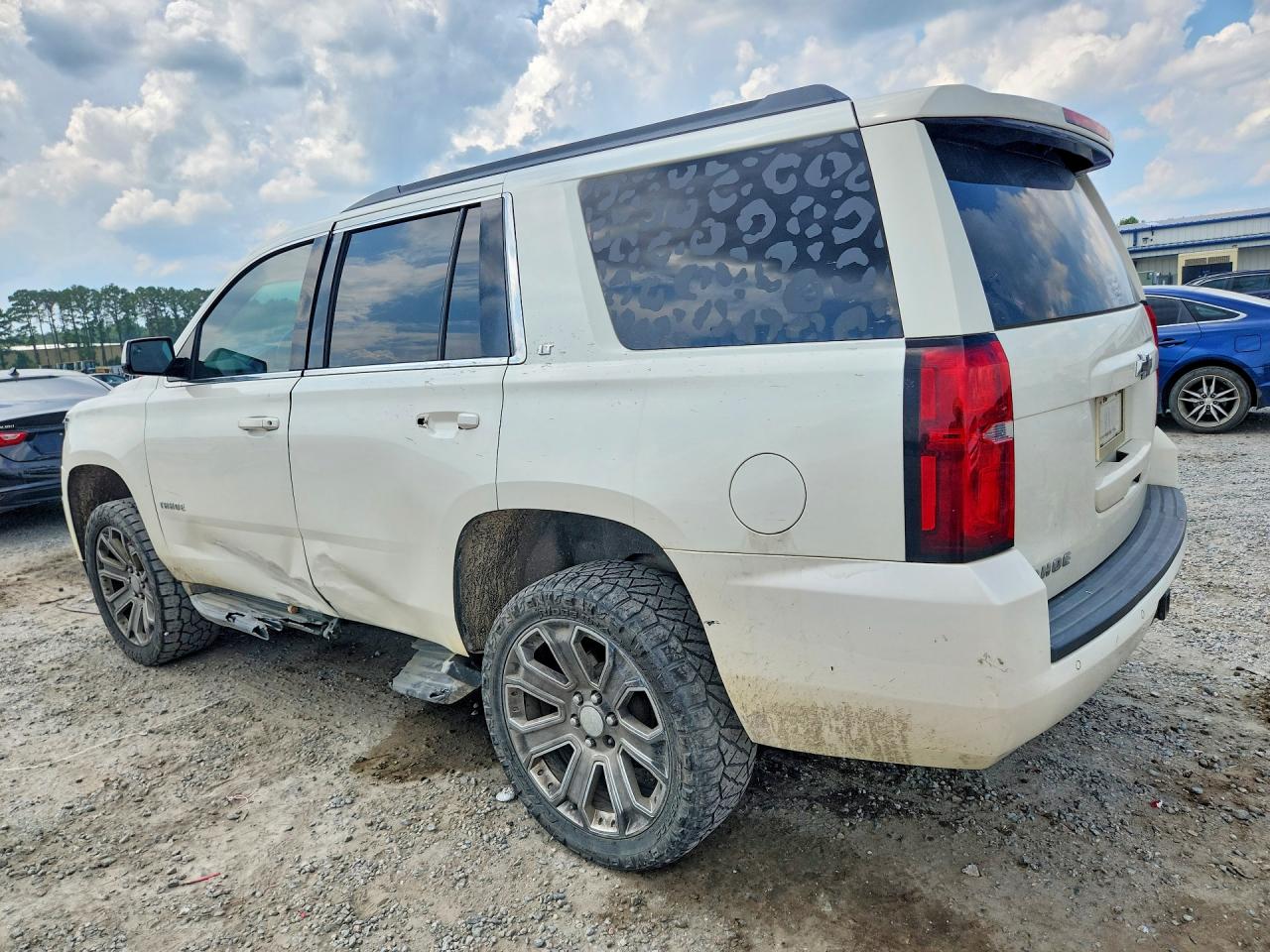 2015 CHEVROLET TAHOE
