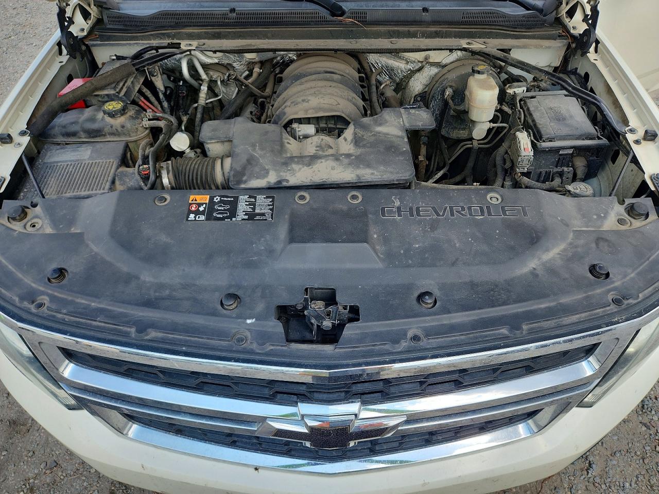 2015 CHEVROLET TAHOE