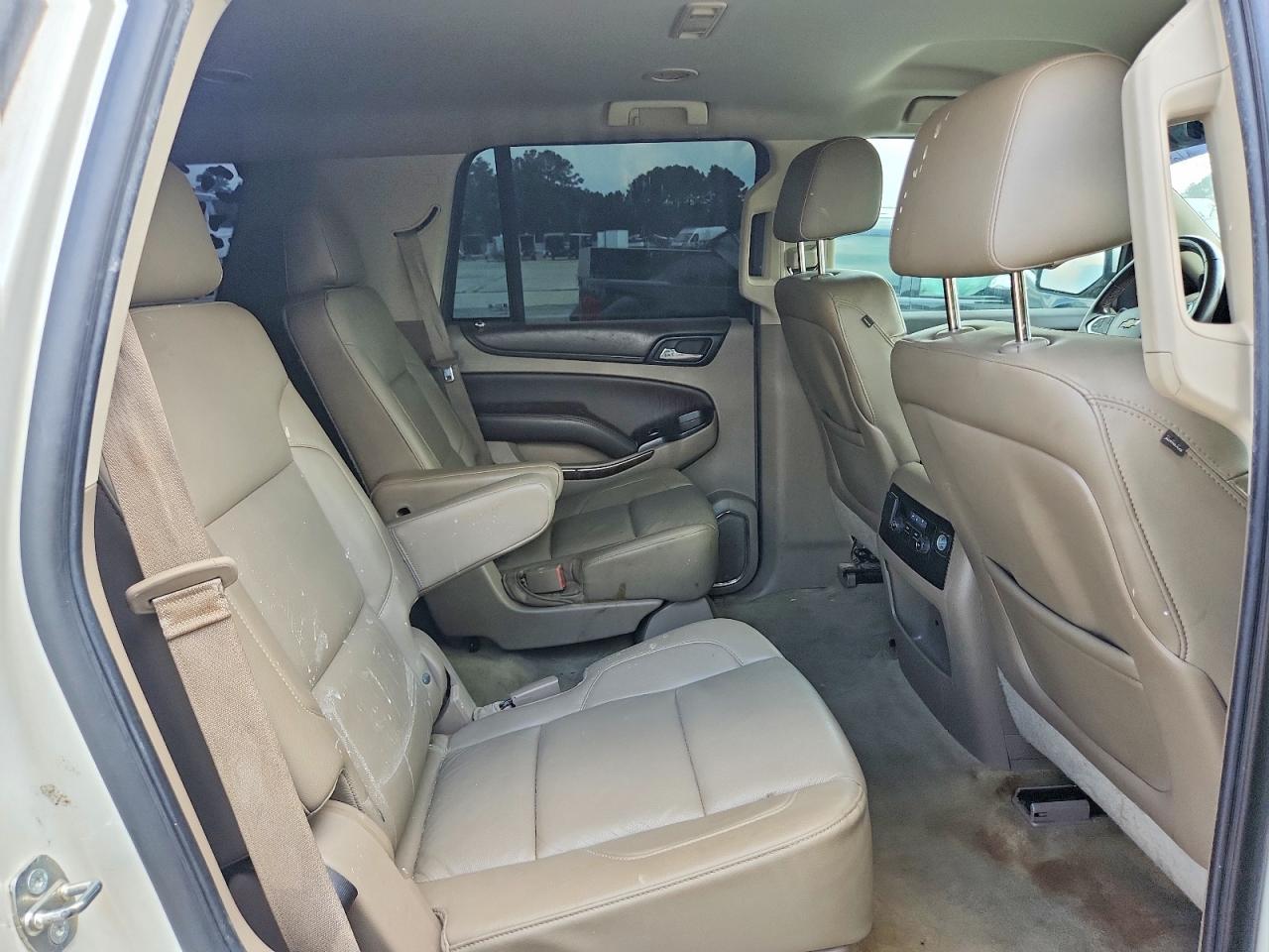 2015 CHEVROLET TAHOE