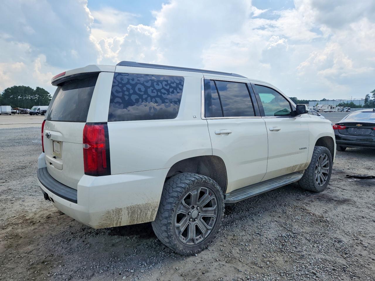 2015 CHEVROLET TAHOE