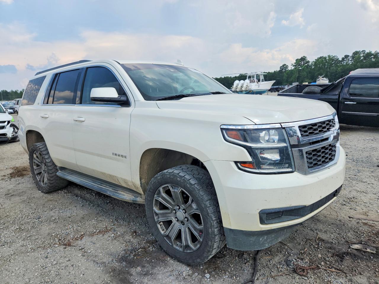 2015 CHEVROLET TAHOE