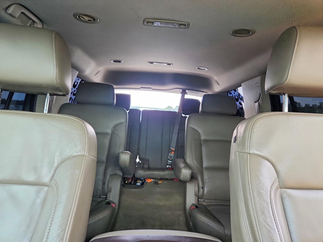 2015 CHEVROLET TAHOE
