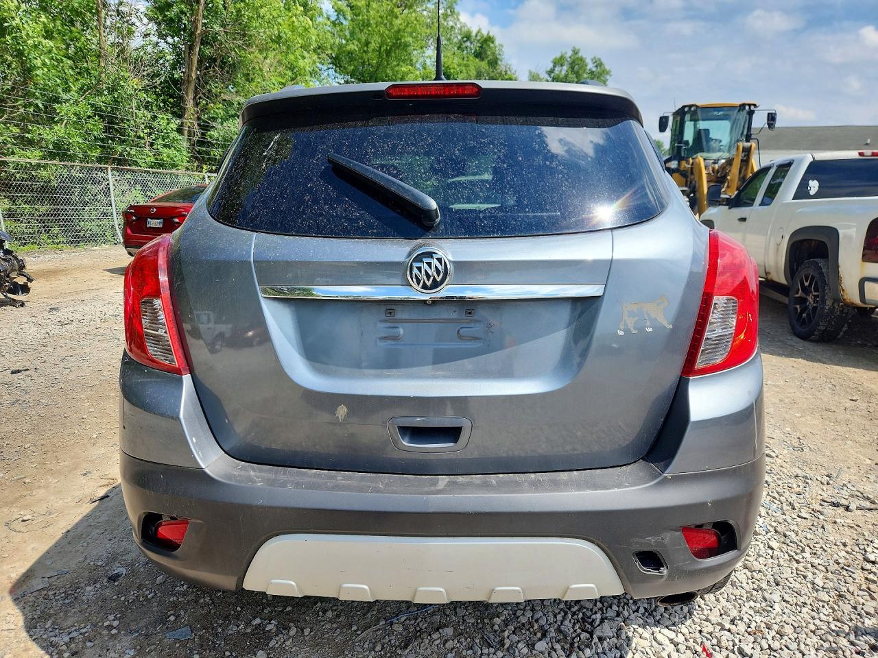 2014 BUICK ENCORE
