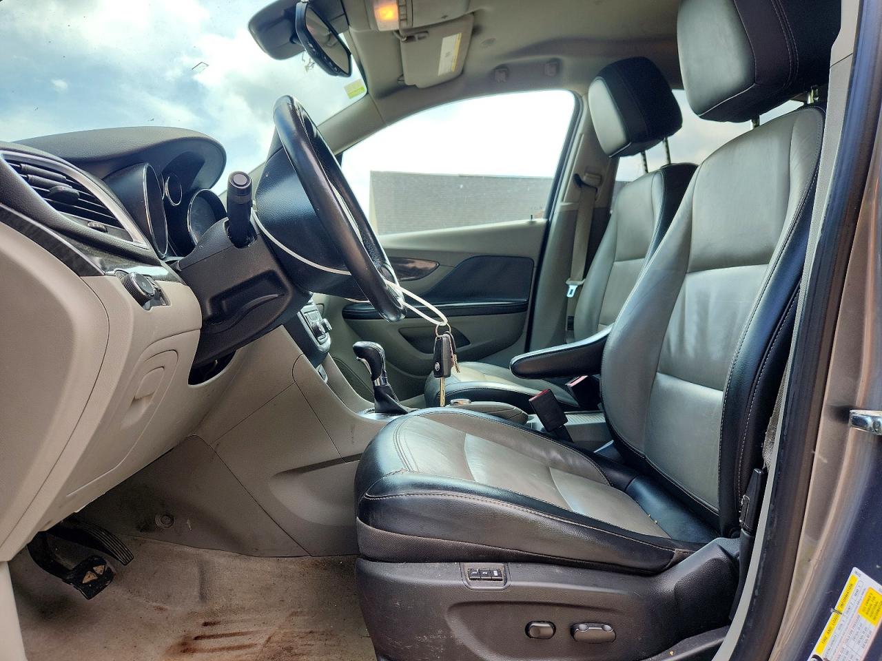 2014 BUICK ENCORE