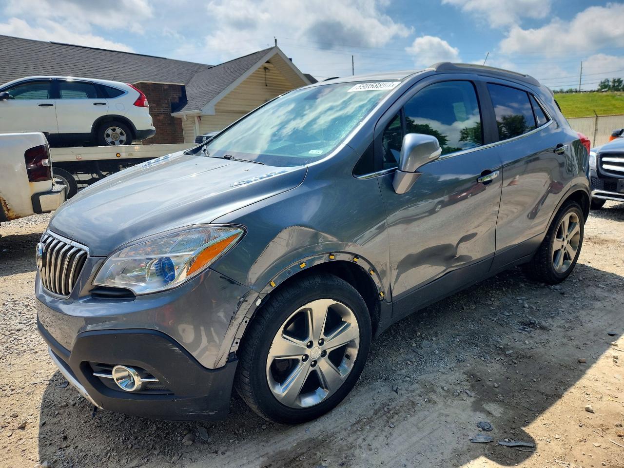 2014 BUICK ENCORE