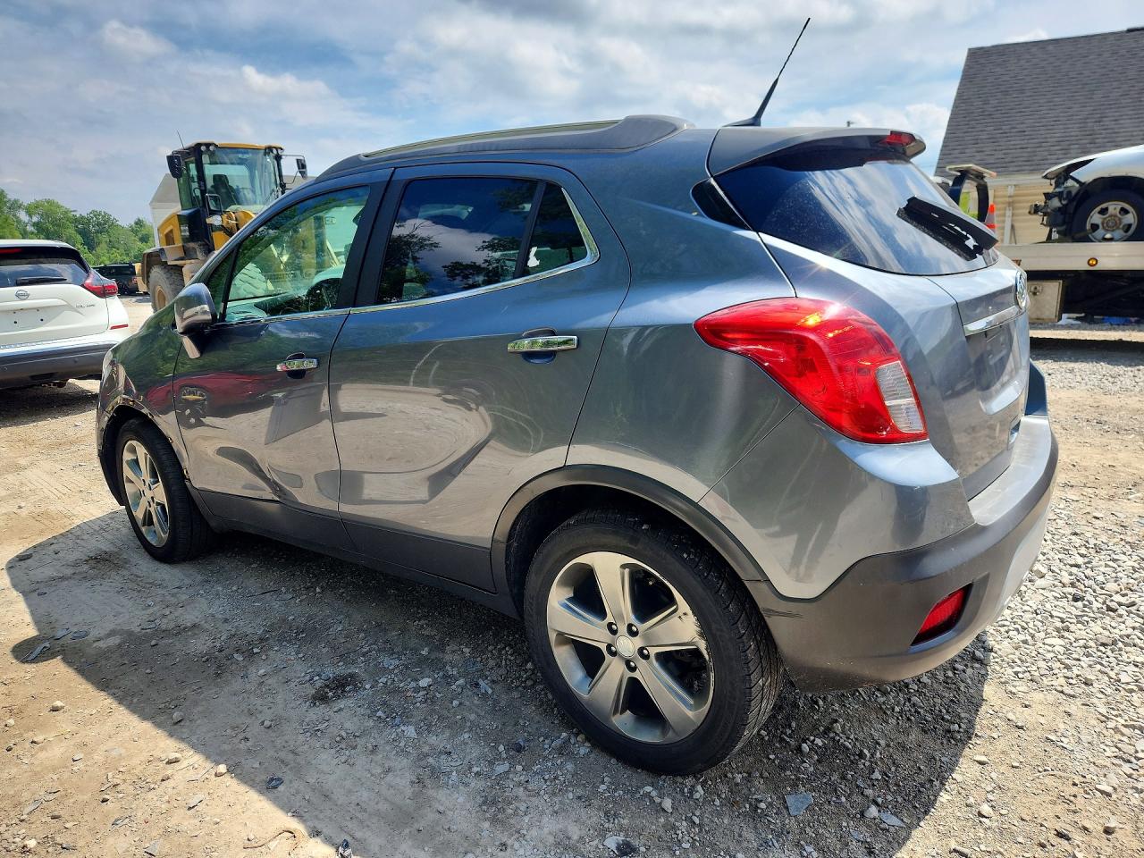 2014 BUICK ENCORE