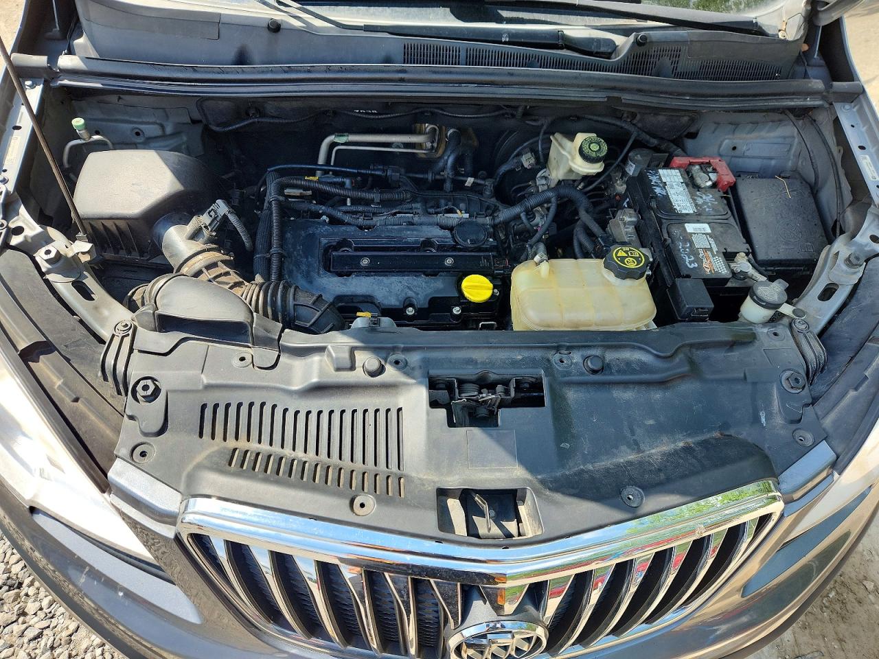 2014 BUICK ENCORE