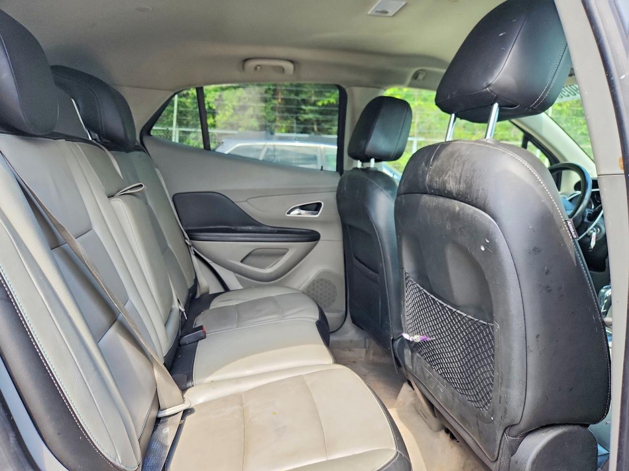 2014 BUICK ENCORE
