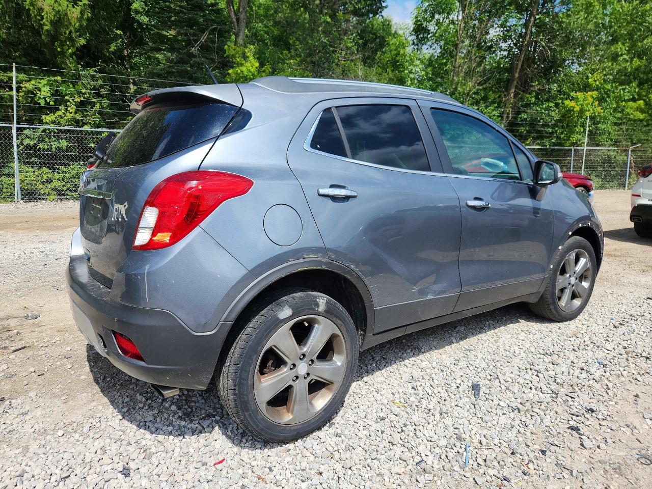 2014 BUICK ENCORE