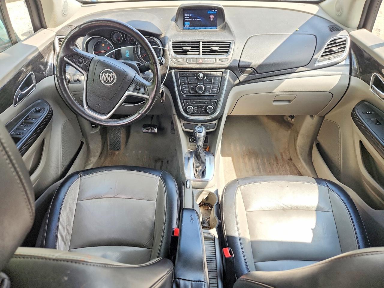 2014 BUICK ENCORE