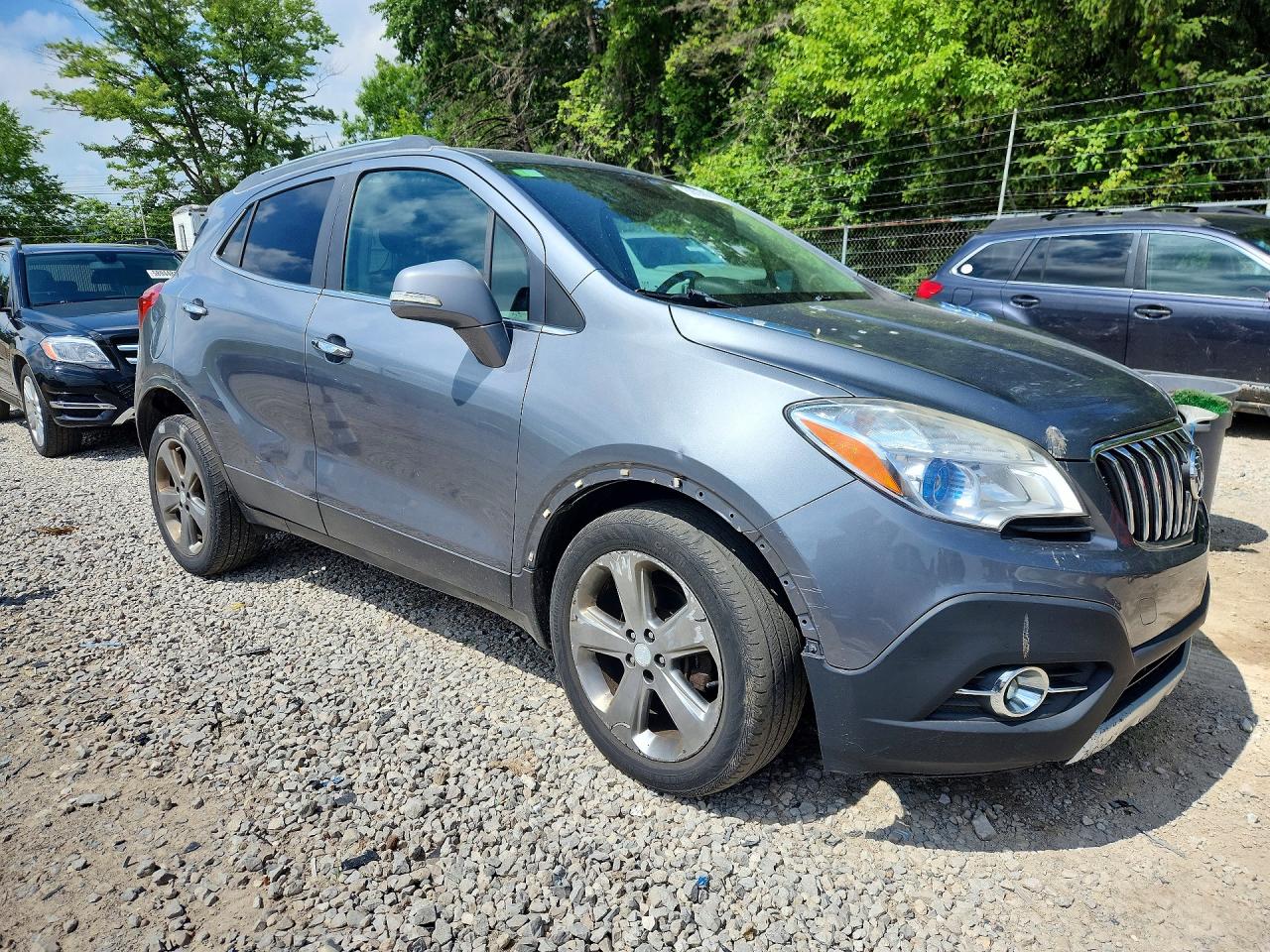2014 BUICK ENCORE