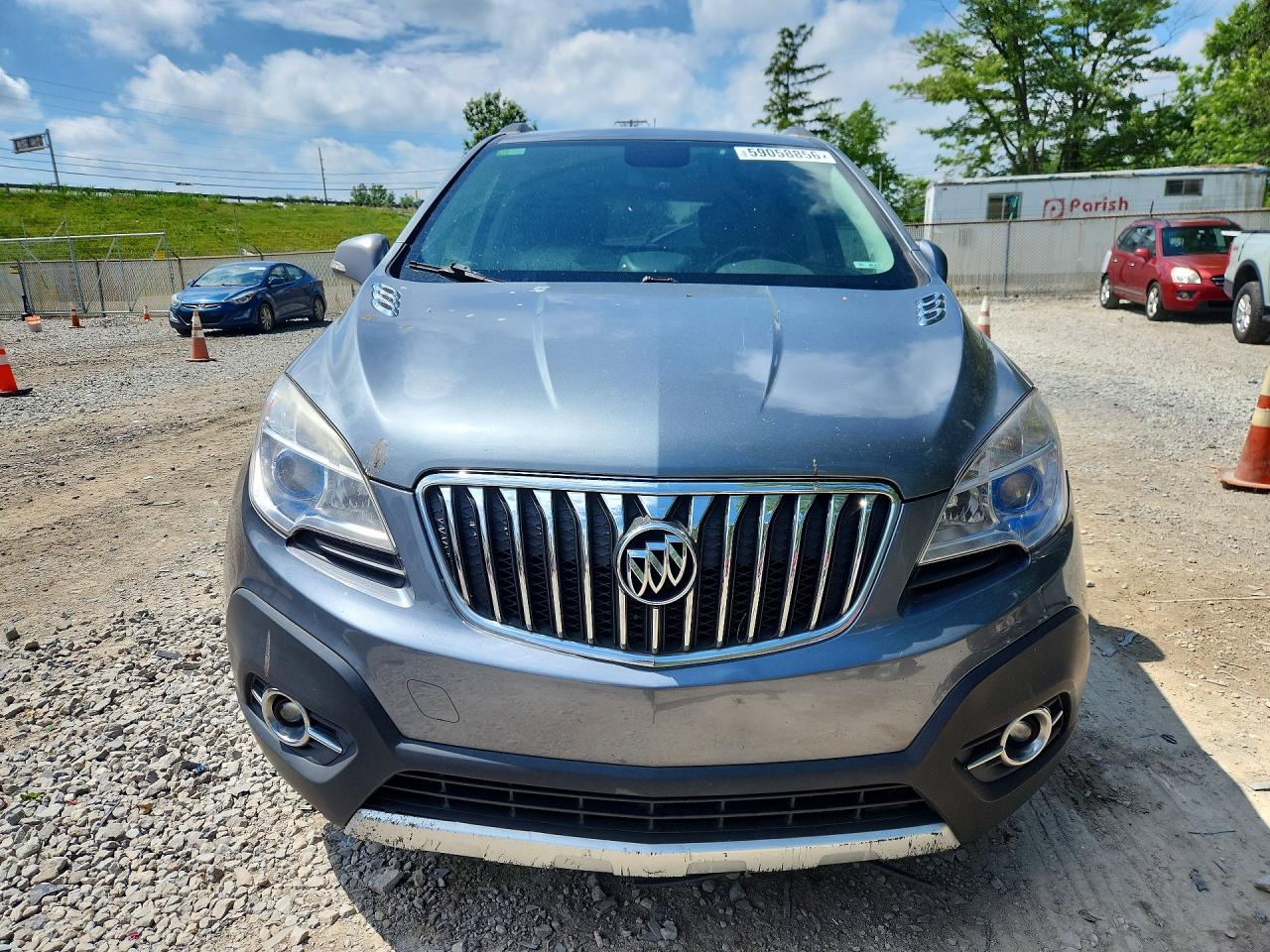 2014 BUICK ENCORE