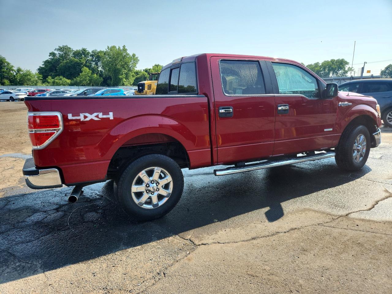 2013 FORD F150