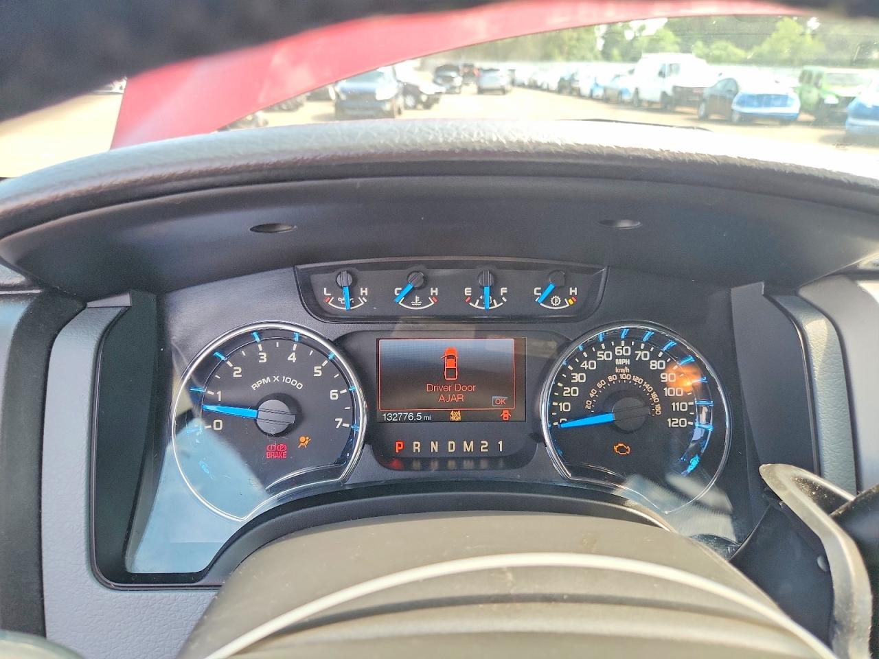 2013 FORD F150