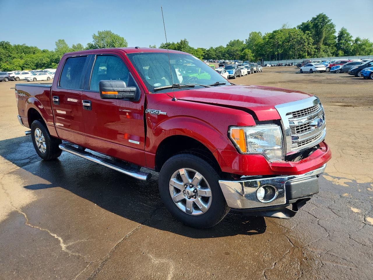 2013 FORD F150